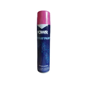 POWR Spray Paint Standard Hot Pink 300ml