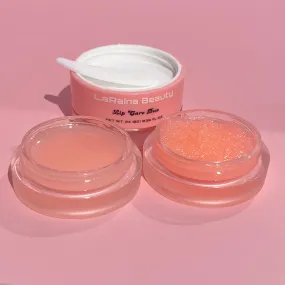 Pretty Peach 🍑| Lip Mask & Scrub