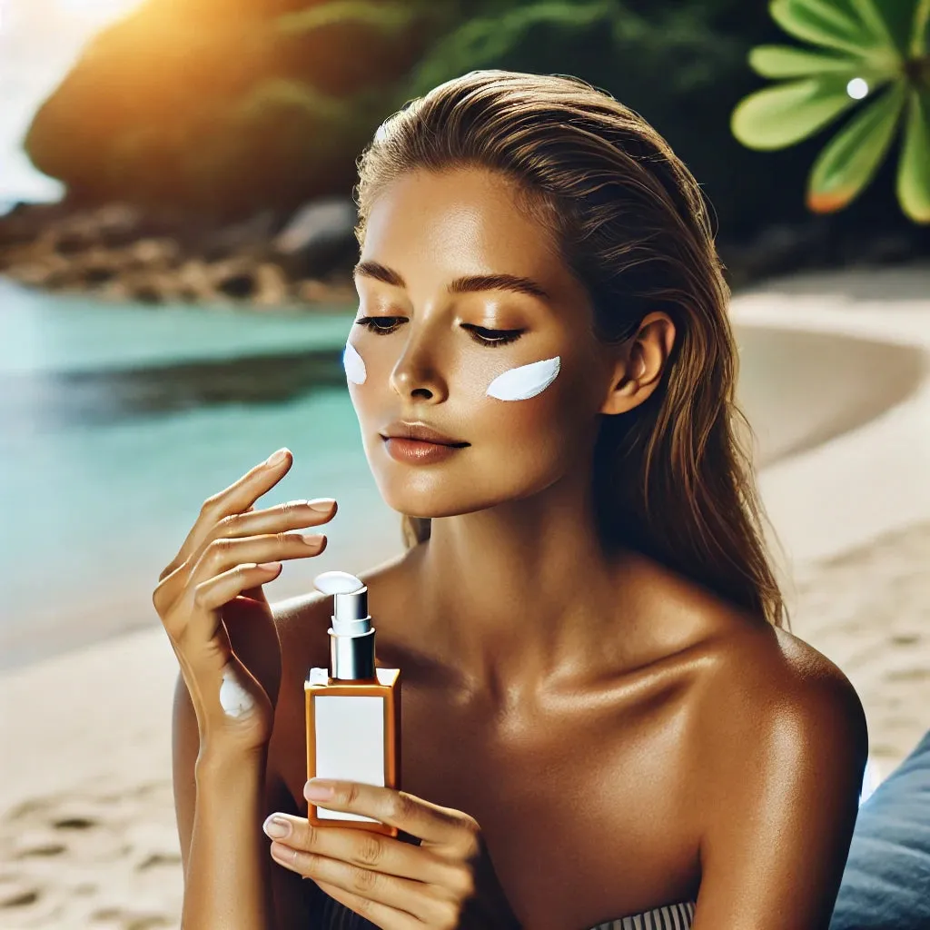 Pure Shield Luxury Organic Sunscreen