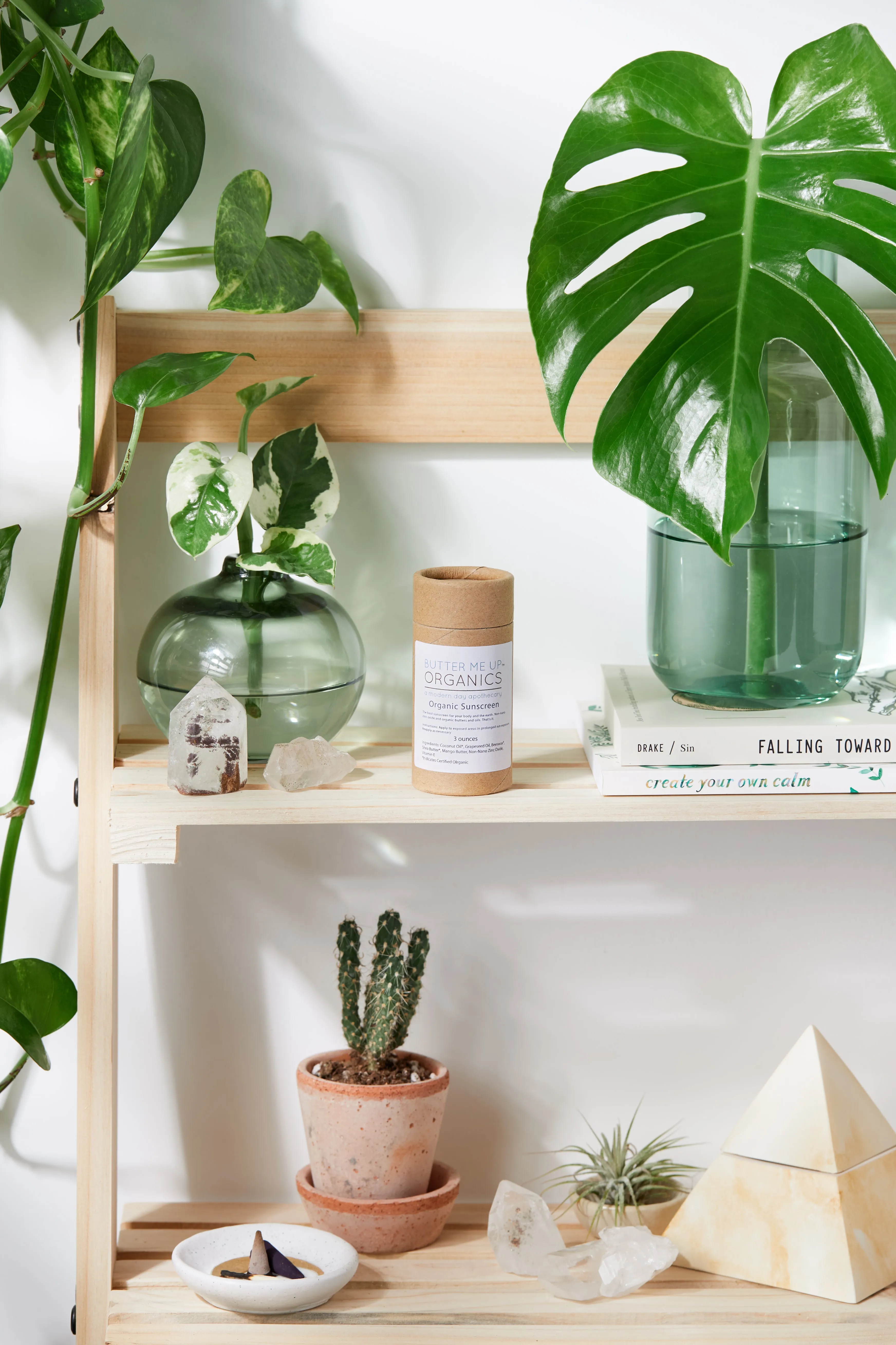 Pure Shield Luxury Organic Sunscreen