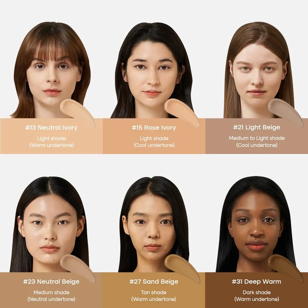 PURITO Cica Clearing BB Cream 30ml - #21 Light Beige
