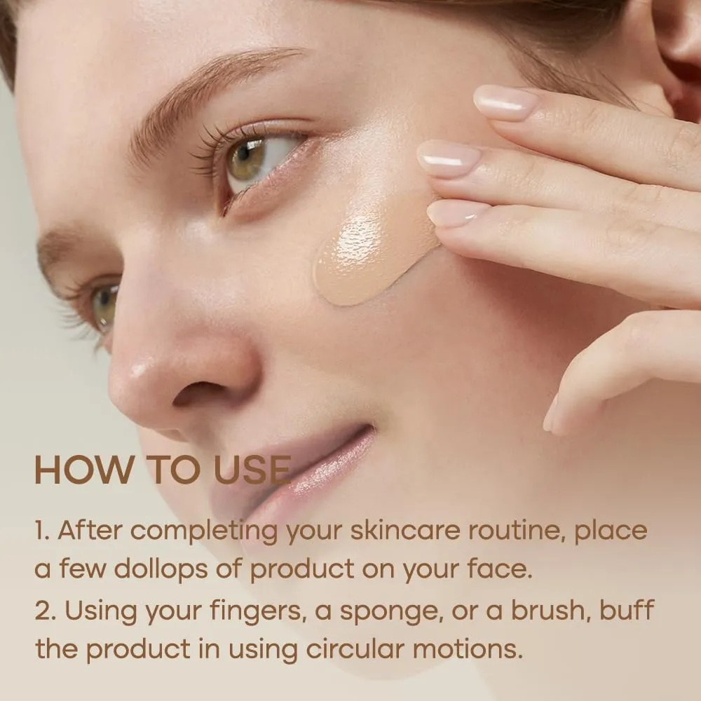 PURITO Cica Clearing BB Cream 30ml - #21 Light Beige