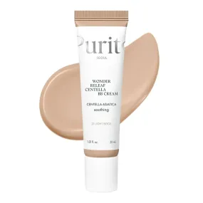 PURITO Cica Clearing BB Cream 30ml - #21 Light Beige