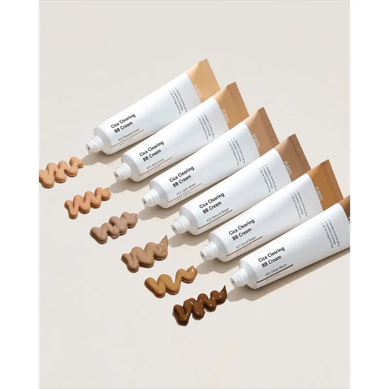 Purito Cica Clearing Bb Cream 30ml