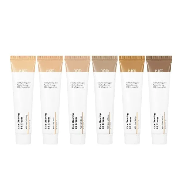 Purito Cica Clearing Bb Cream 30ml
