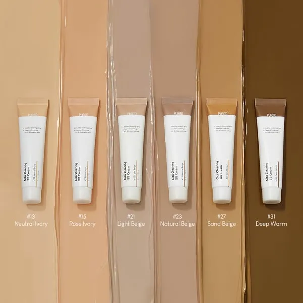 Purito Cica Clearing Bb Cream 30ml