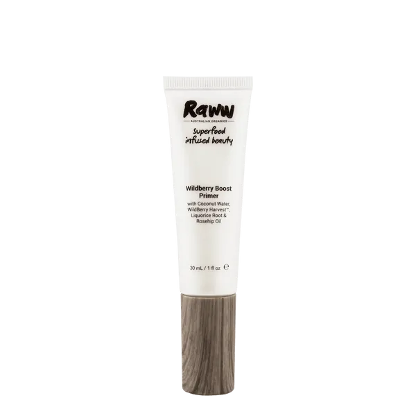 RAWW Wildberry Boost Primer 30ml