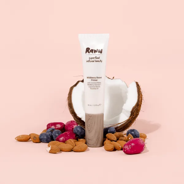 RAWW Wildberry Boost Primer 30ml
