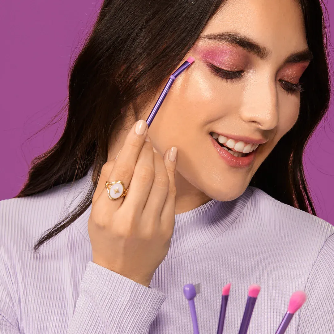 Real Techniques Eye Love Drama Make Up Brush Set