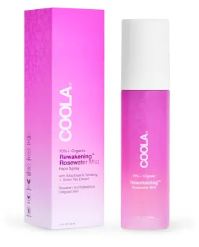 Rewakening™ Rosewater Mist Face Spray