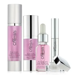 Rose Quartz Ultimate Rejuvenating Gift Set