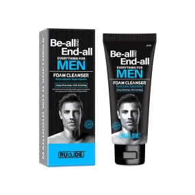 Rude - RUduDE Be-all and End-all Foam Cleanser