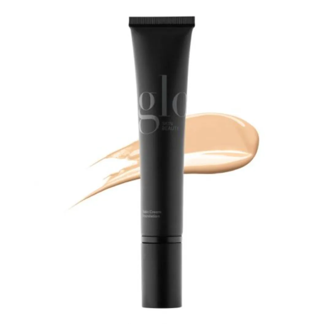 Satin Cream Foundation | 14 Colours