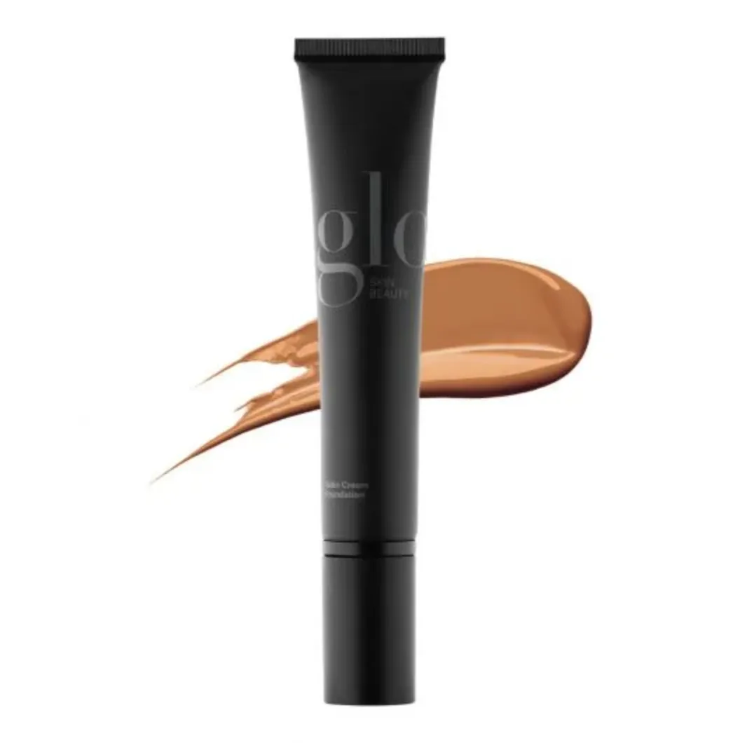 Satin Cream Foundation | 14 Colours