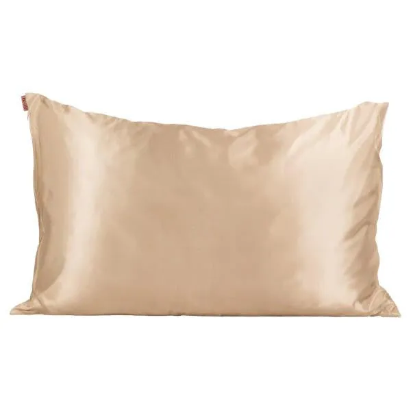 Satin Pillowcase - Champagne