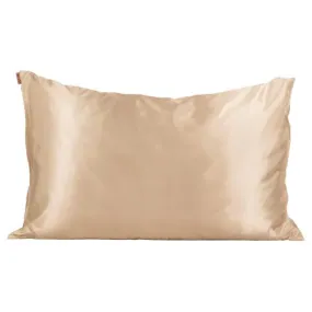 Satin Pillowcase - Champagne