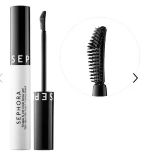 Shape & Set Clear Eyebrow Gel