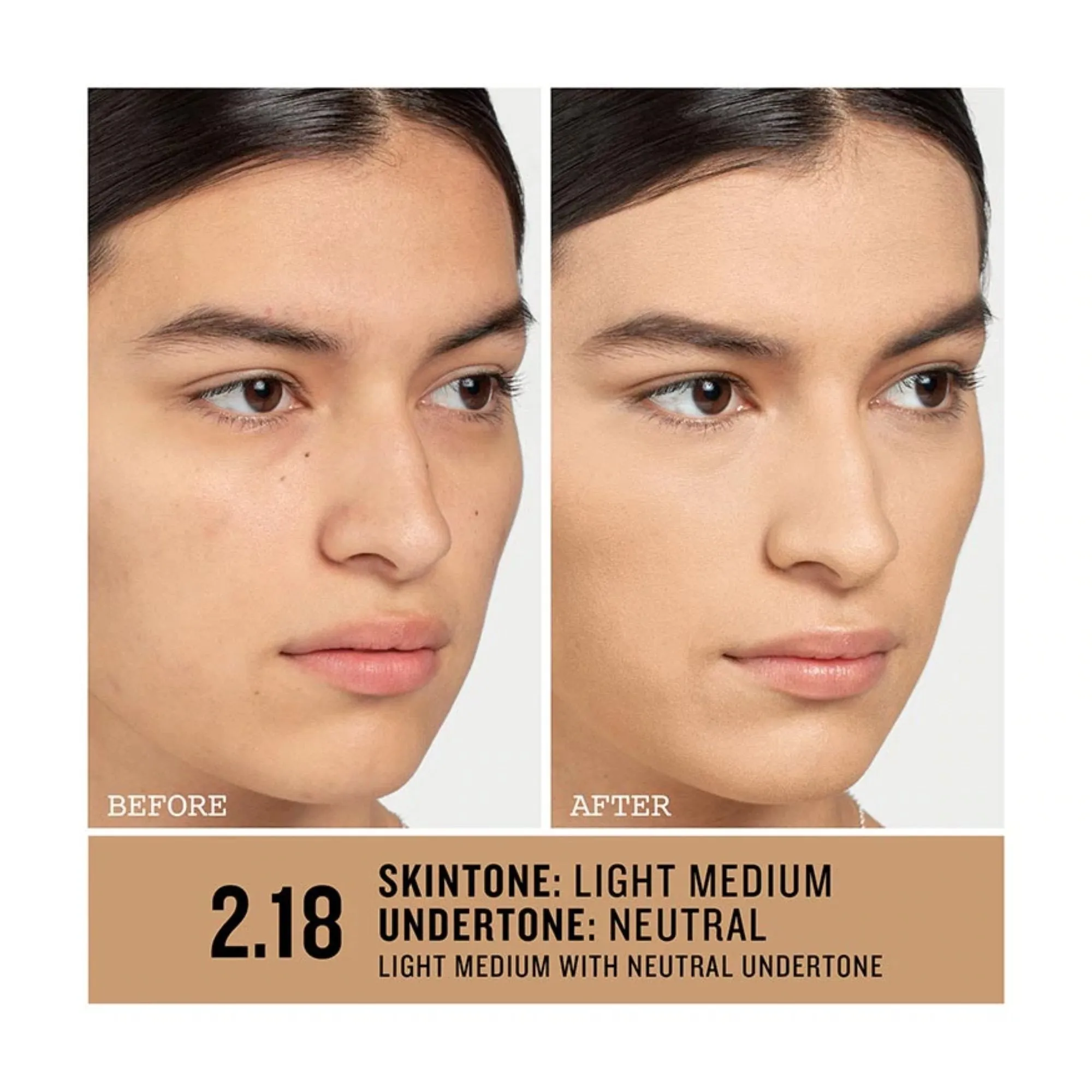 Studio Skin Full Coverage 24 Hour Foundation