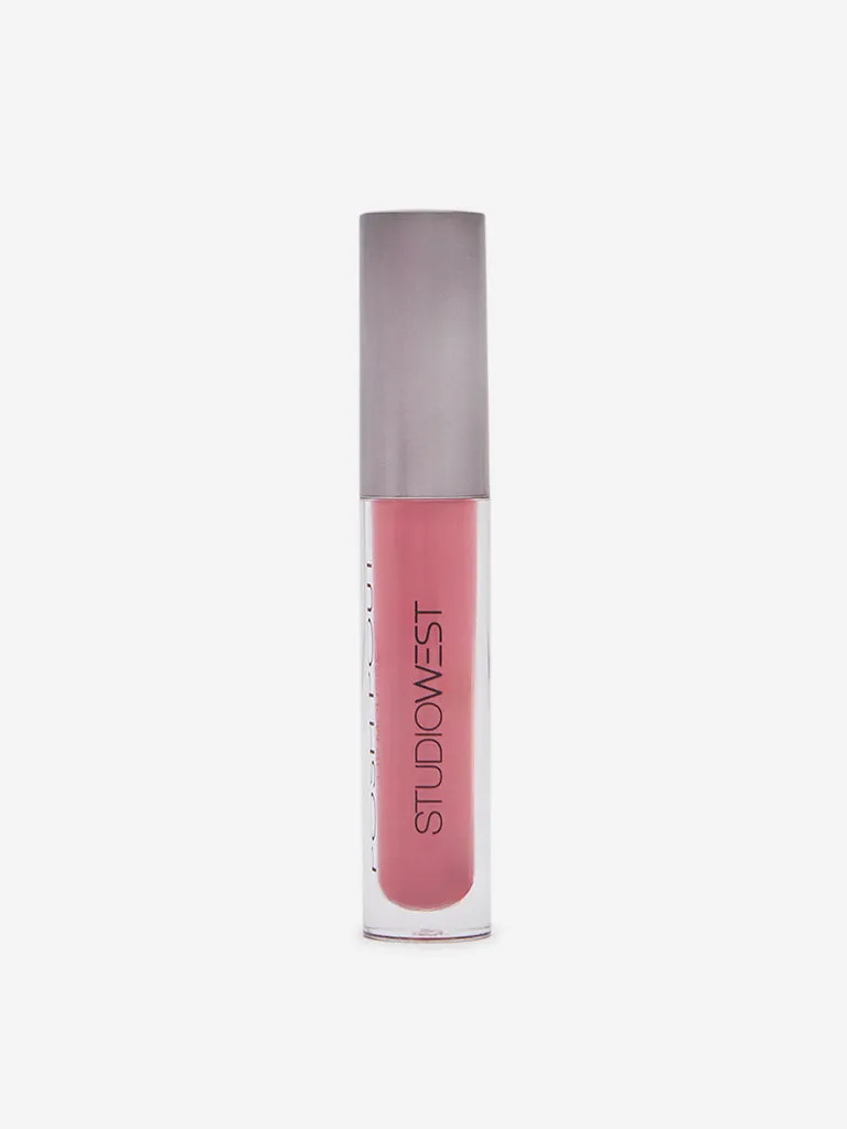 Studiowest Posh Pout Rose All Day P-02 Lip Mousse - 4.2 ml