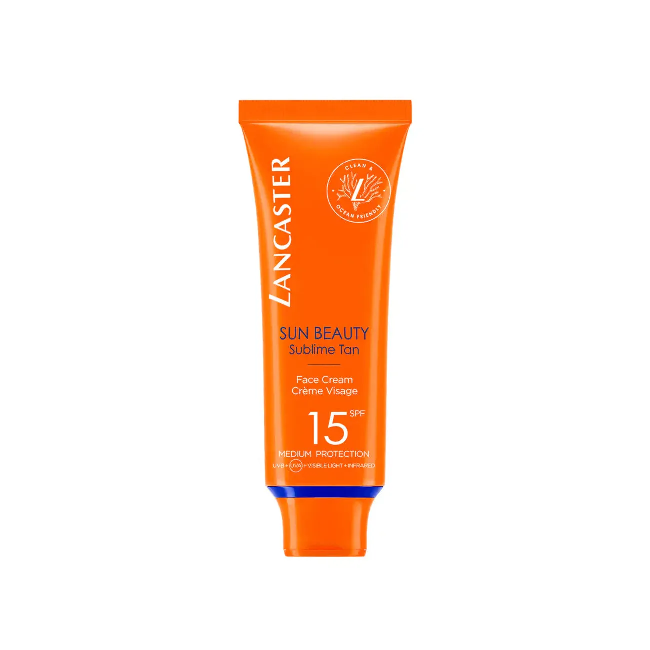 Sun Beauty Sublime Tan Face Cream SPF15