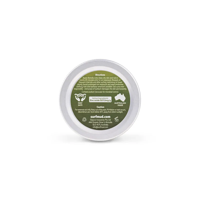 Surfmud Mineral Sunscreen Tin 100g