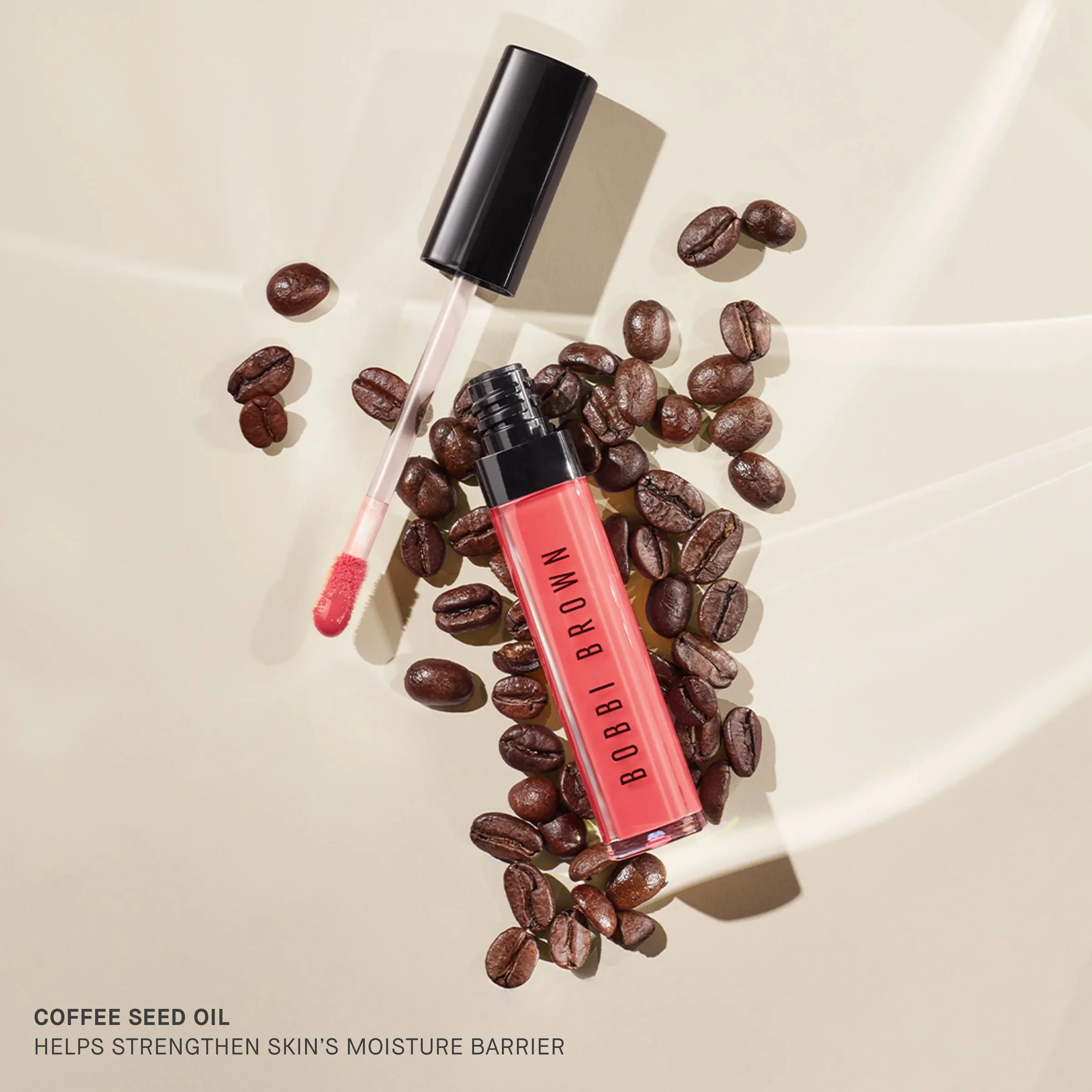Swipe & Shine Crushed Oil Infused Gloss Trio Nude (Limited Edition)
