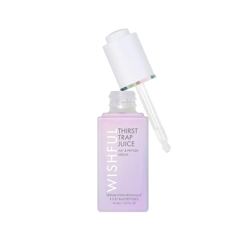 Thirst Trap Juice HA3 Peptide Serum