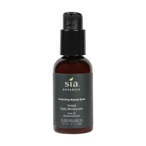 Tinted Daily Moisturizer