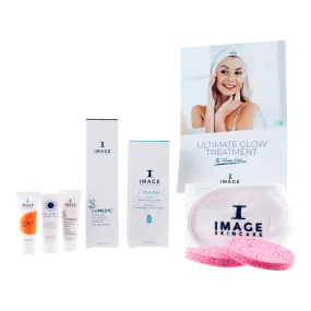 Ultimate Glow Treatment - The Home Edition