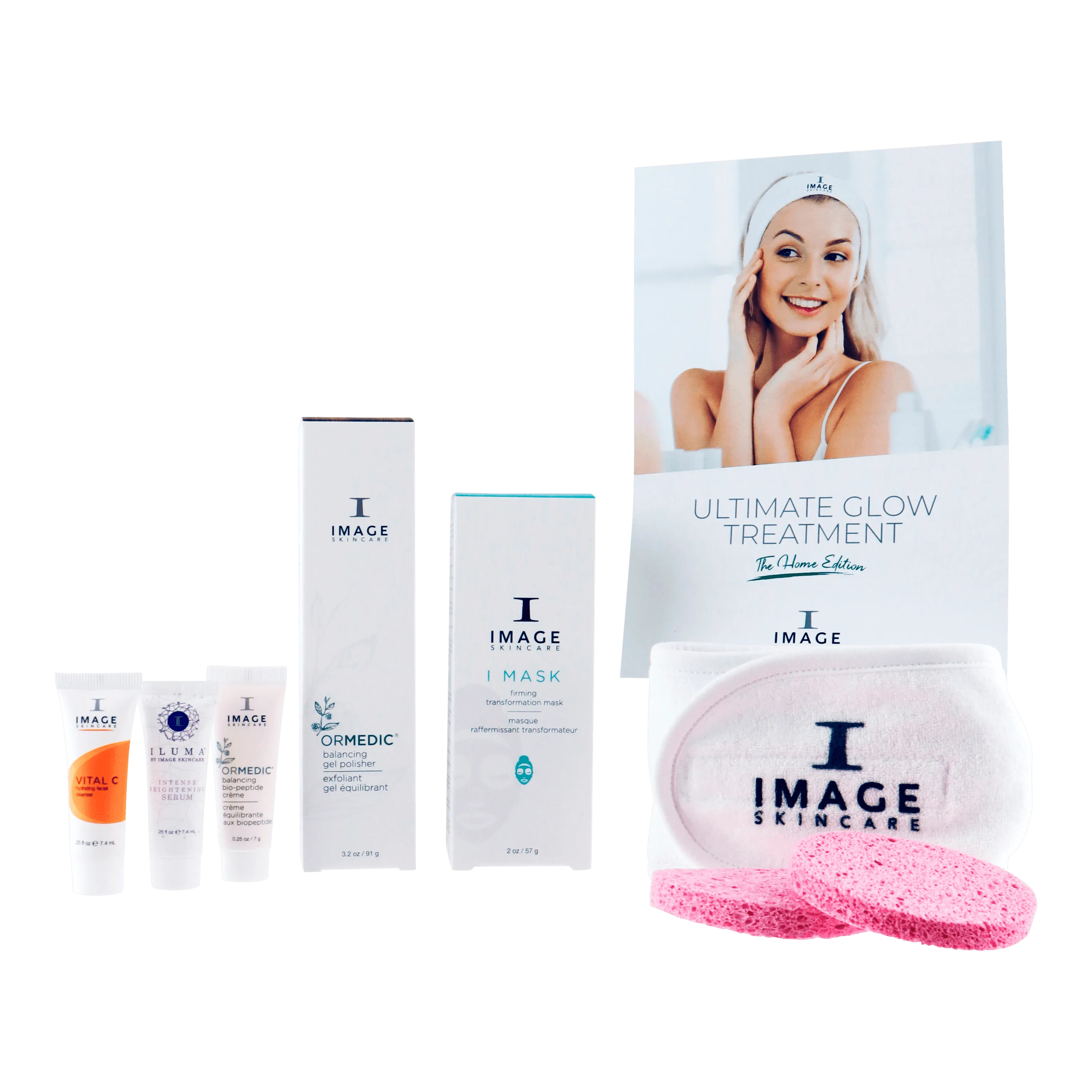 Ultimate Glow Treatment - The Home Edition