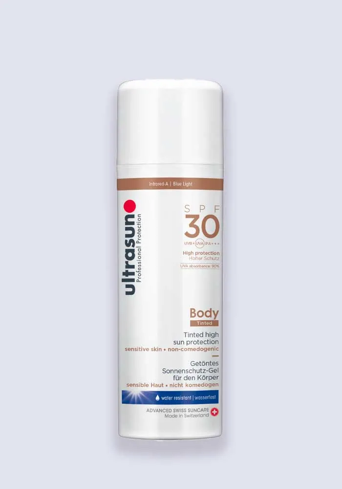 Ultrasun Family Tinted Body SPF 30 150ml