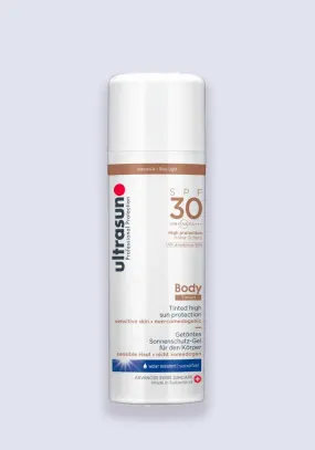 Ultrasun Family Tinted Body SPF 30 150ml