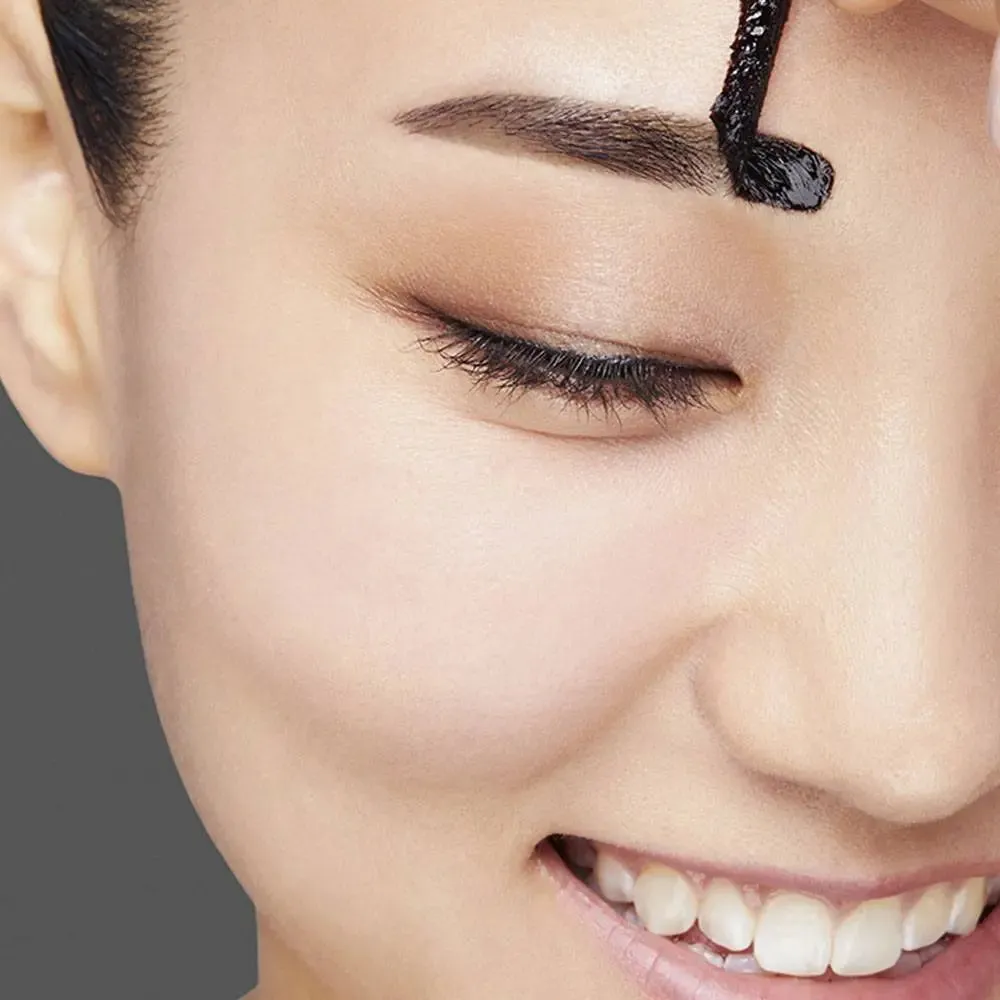 Waterproof eyebrow gel