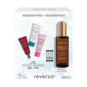 Winter Set - REDENSIFYING
