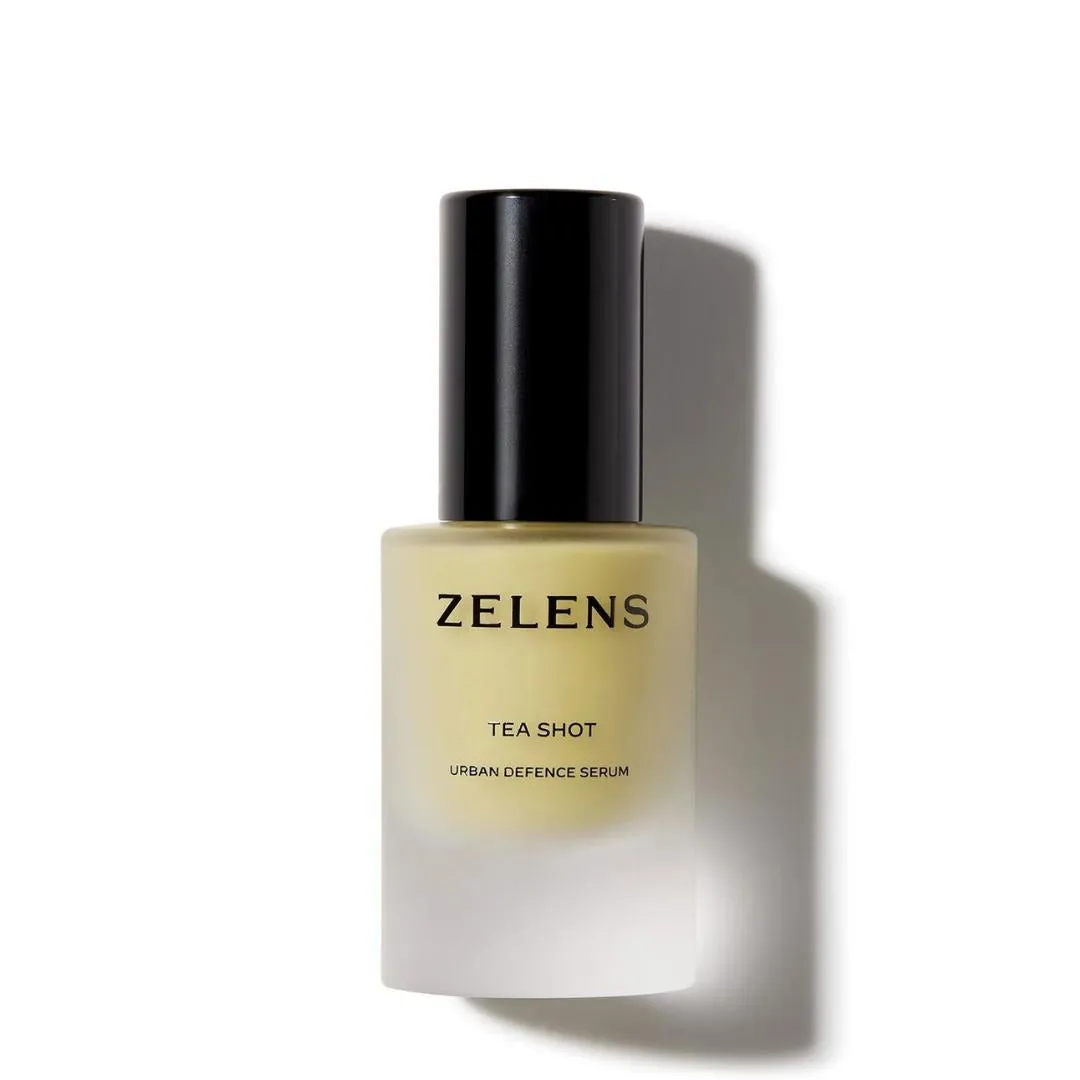 Zelens Tea Shot - Antioxidant Urban Defence Serum, 30ml