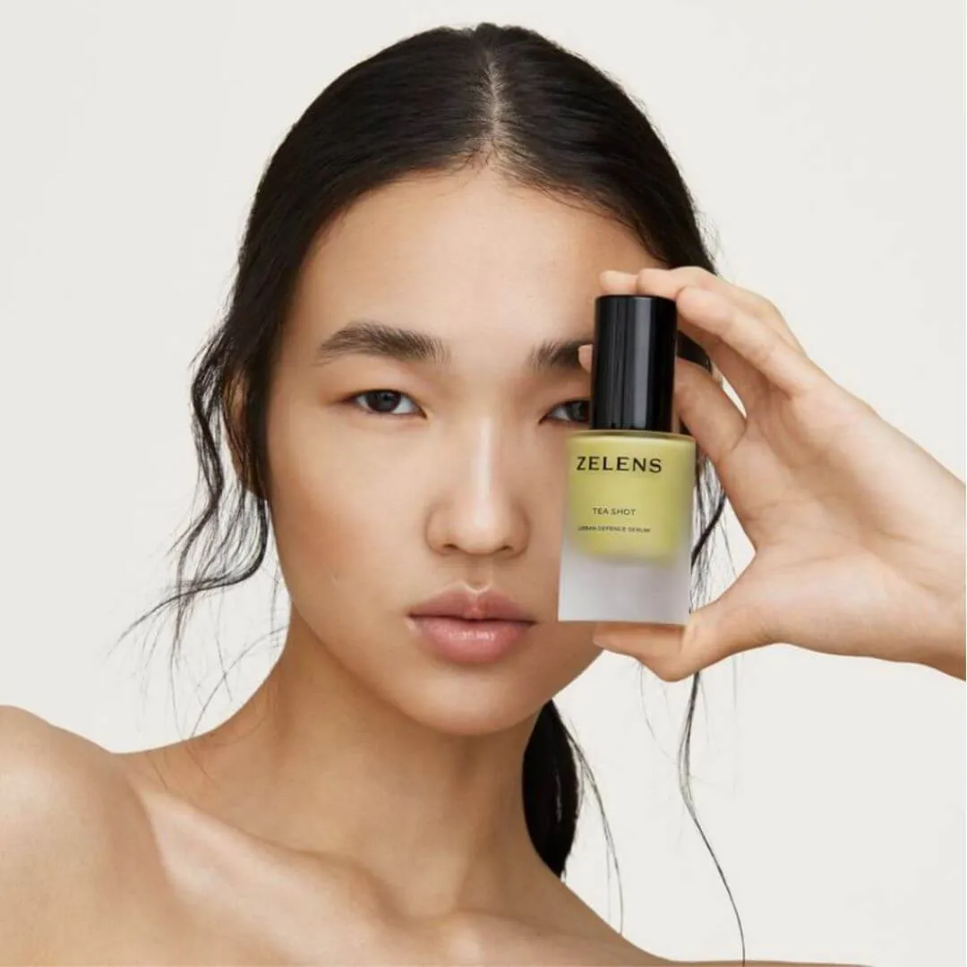 Zelens Tea Shot - Antioxidant Urban Defence Serum, 30ml